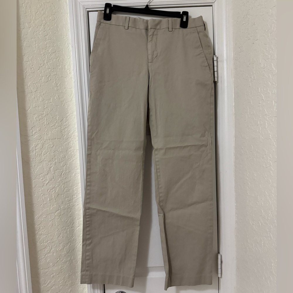 Express Men's Chinos in Light Khaki